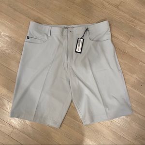 Straight Down Renegade Golf Shorts